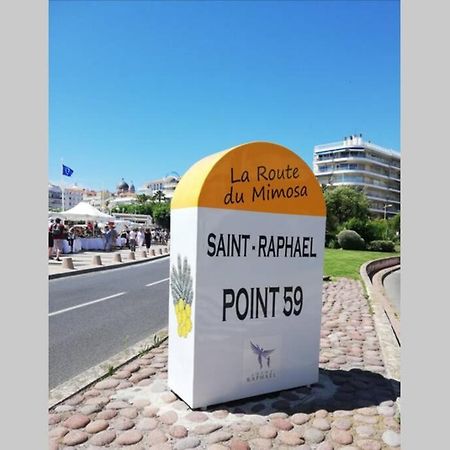 Beach-City 3 Pieces Saint-Raphaël Esterno foto