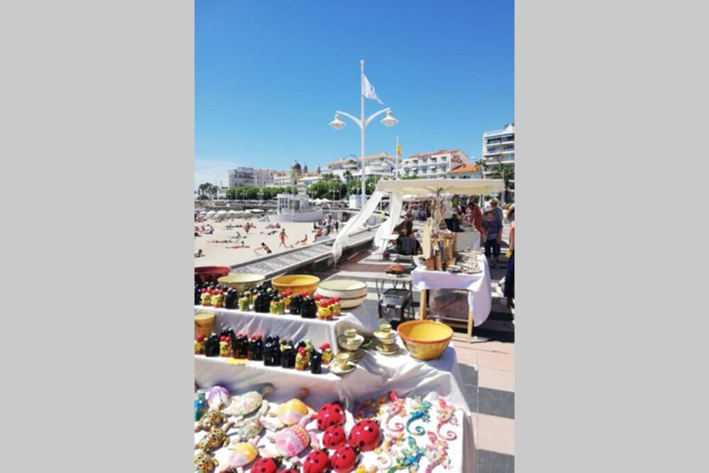 Beach-City 3 Pieces Saint-Raphaël Esterno foto