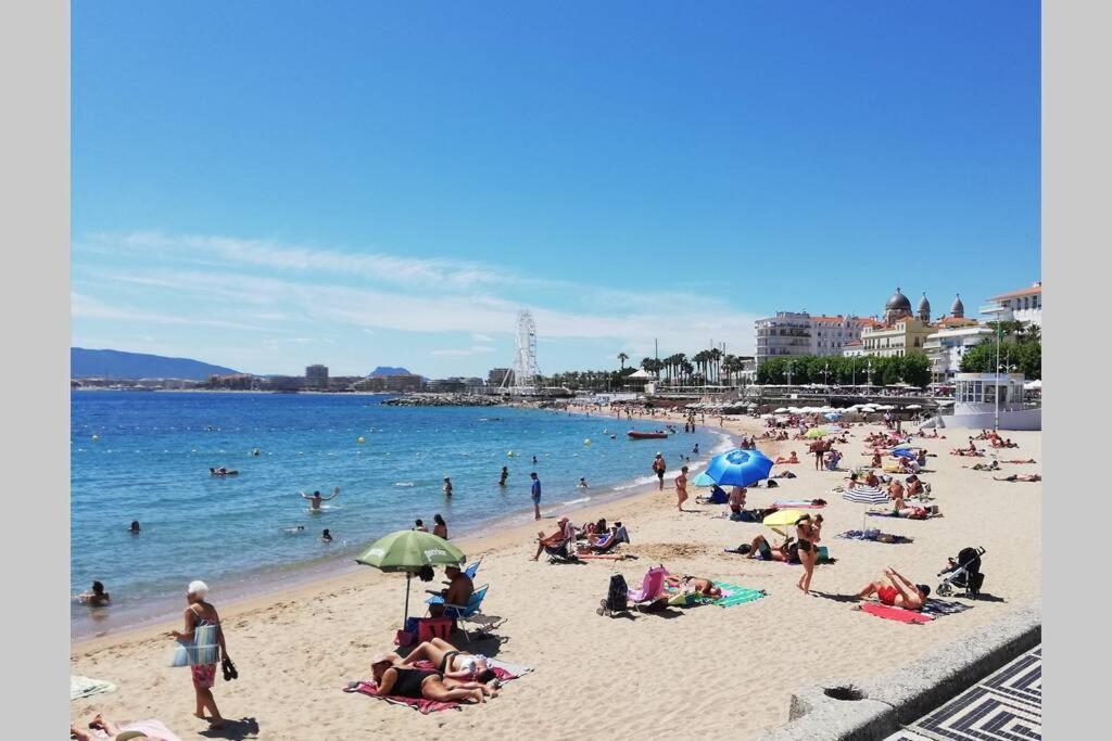 Beach-City 3 Pieces Saint-Raphaël Esterno foto